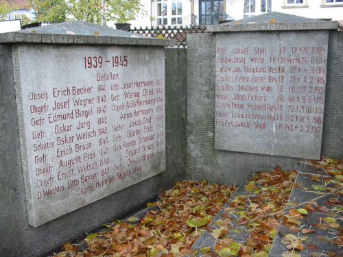 Ortsgemeinde Reichweiler Bilder Kreuzkapelle